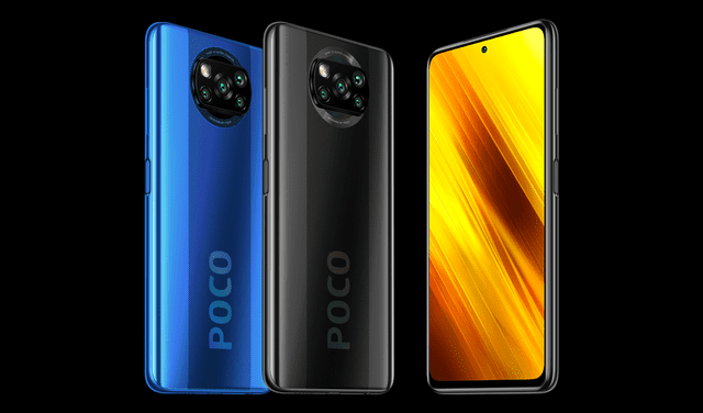 Xiaomi Poco X3 | Lanzamiento oficial