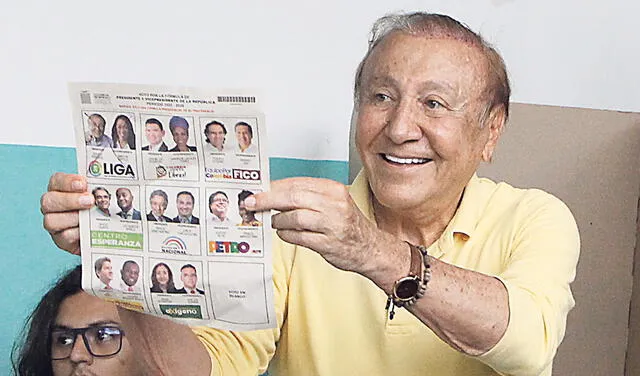 Rodolfo Hernández