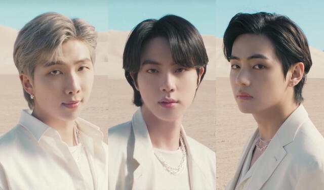 BTS, Yet to come MV teaser 2, YouTube Reels