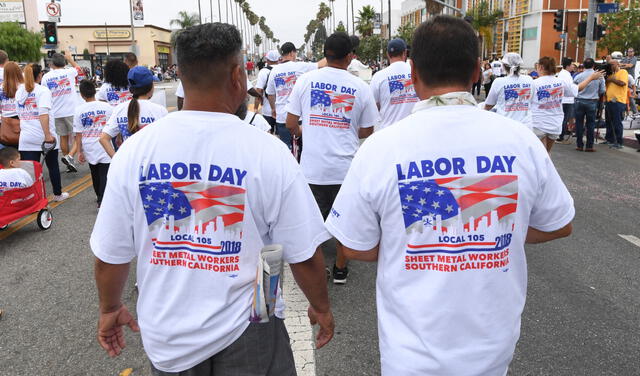 Día del Trabajador: ¿por qué Estados Unidos celebra esta fecha en septiembbre y no el 1 de mayo?