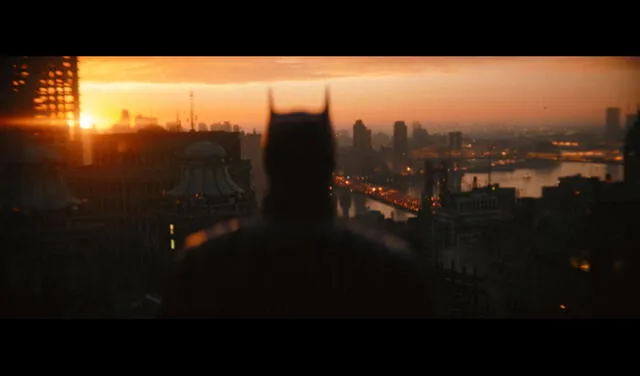 The Batman, nueva imagen de Robert Pattinson en Ciudad Gótica