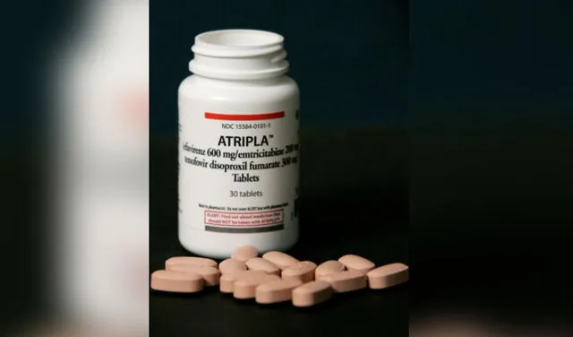 Falta de medicamento Atripla preocupa a la población con VIH en Perú. Foto: AP