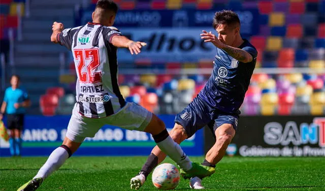 Talleres cayó ante Central Córdoba en la fecha anterior. Foto: CATalleresdecba/Twitter
