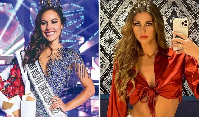 Alessia Rovegno representará al Perú en el próximo Miss Universo.