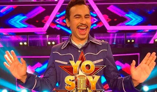 El ganador de Yo Soy, Pedro Infante, espera que ese triunfo lo ayude como un trampolín. Crédito: Instagram Yo Soy fanpage fans