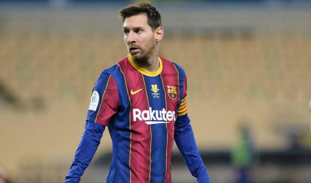 Lionel Messi es el máximo goleador de la historia del FC Barcelona. Foto: FC Barcelona.