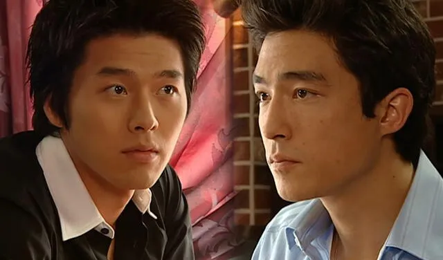 Hyun Bin y Daniel Henney en My name is Kim Sam Soon, serie de MBC que fue de gran éxito internacional. Foto: MBC