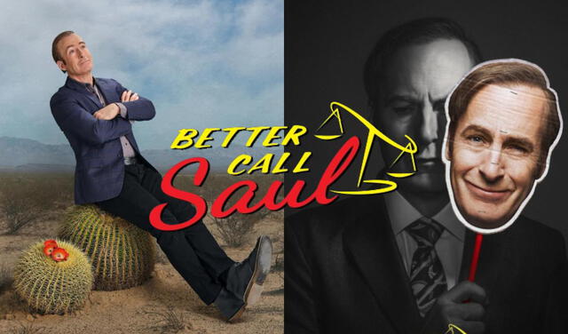 Bob Odenkirk habla sobre el final de Better Call Saul