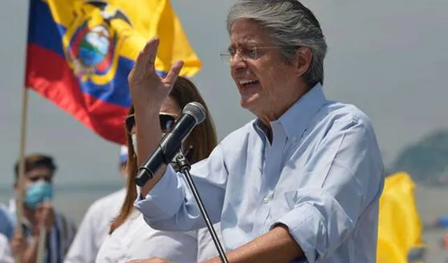 Presidente de Ecuador, Guillermo Lasso, se encuentra “estable” tras operación en EE. UU.