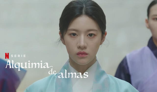 'Alquimia de almas': público le dirá adiós a la hisoria ambientada en Daeho. Foto: tvN