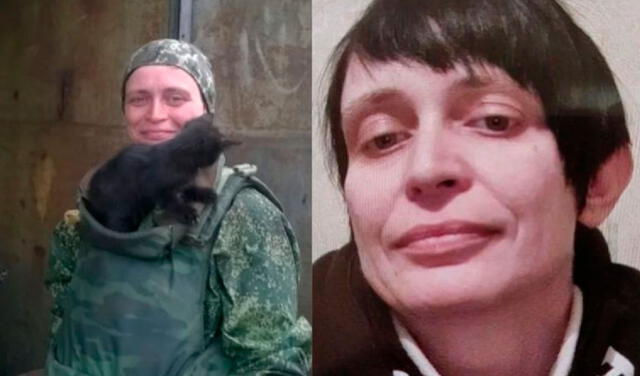 ¿Quién es ‘Bagira’, la francotiradora rusa que fue capturada tras matar a 40 ucranianos?