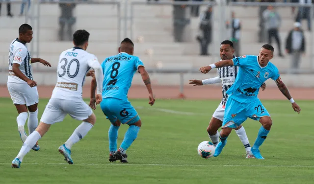Alianza Lima vs. Binacional EN VIVO por la primera final de la Liga 1.