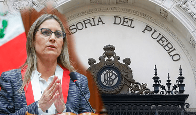 Maria del Carmen Alva no debería de participar en el proceso de elección del nuevo Defensor del Pueblo. Foto: Composición La República.