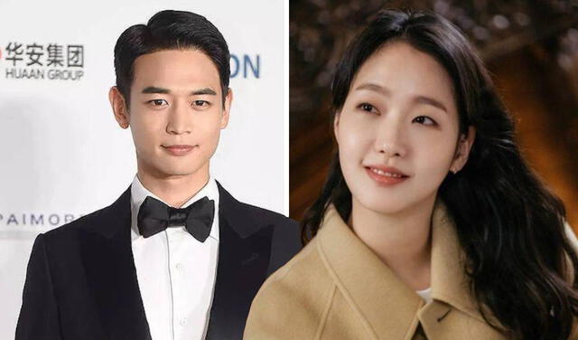 Kim Go Eun, Minho, Shinee, Yumi's cells