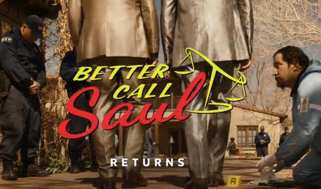 Better Call Saul: nuevo trailer con Hermanos Salamanca