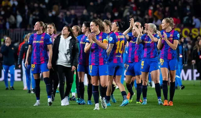 Barcelona, Alexia Putellas y un punto de quiebre en el fútbol femenino mundial