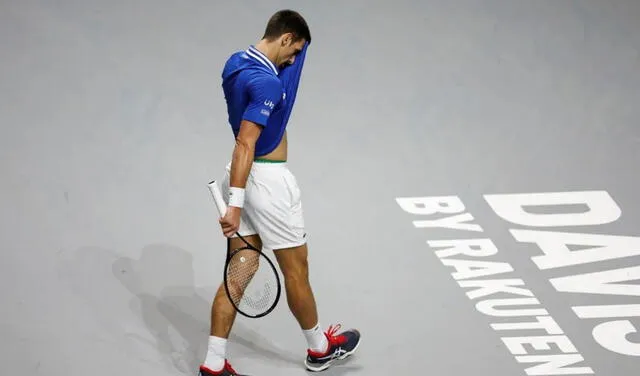 Novak Djokovic es el máximo ganador del Australian Open. Foto: EFE.