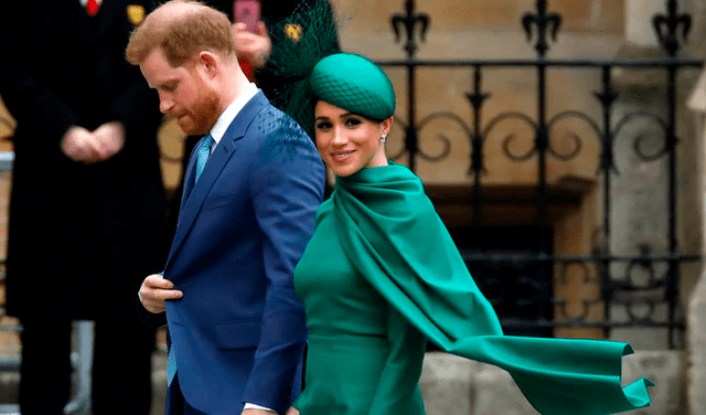 Meghan Markle y el príncipe Harry contarían su verdad en un libro.