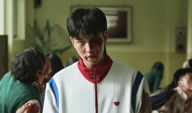 Estamos muertos, Netflix, Yoo In Soo, Gwi Nam Estamos muertos, Netflix, Yoo In Soo, Gwi Nam