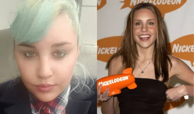 Amanda Bynes estaría próxima ha librarse de la tutela que pesa sobre ella. Foto: Composición TMZ