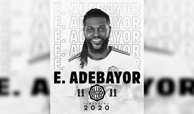 adebayor