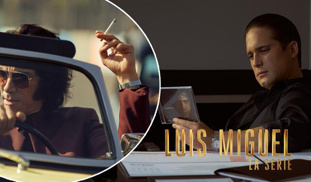 Luis Miguel, la serie explorará más sobre la misteriosa vida del cantante ícono. Foto: composición/Netflix