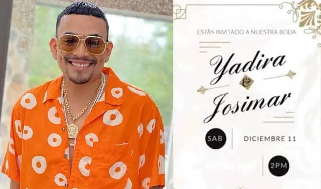 Josimar radica desde hace varios meses en Estados Unidos. Foto: composición Instagram/ Willax TV