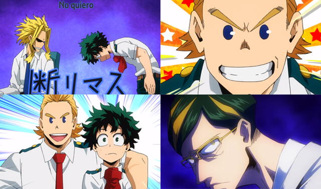 My Hero Academia My Hero Academia
