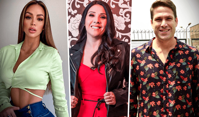 Tula Rodríguez, Sheyla Rojas y Paco Bazán darán un anuncio importante.