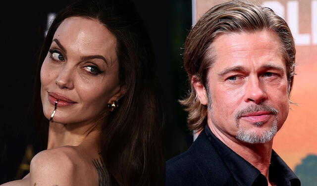 Angelina Jolie se tatuó las coordenadas del lugar de nacimiento de Brad Pitt en 2011. Foto: Angelina Jolie / Brad Pitt / Instagram