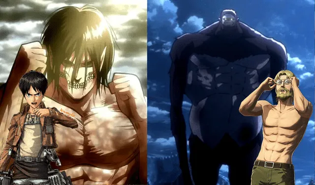 Shingeki no Kyojin. Foto: Mappa Shingeki no Kyojin. Foto: Mappa