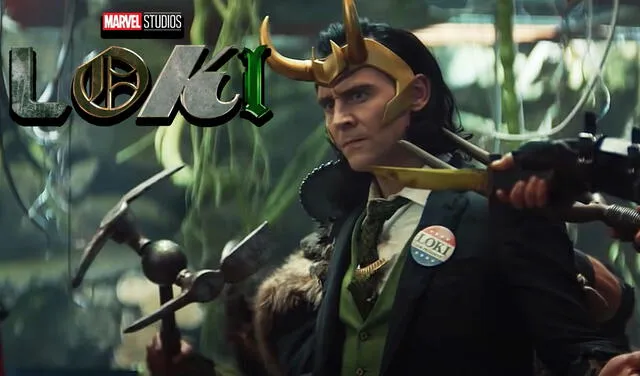 Loki llegará a Disney Plus en junio de 2021. Foto: Marvel Studios
