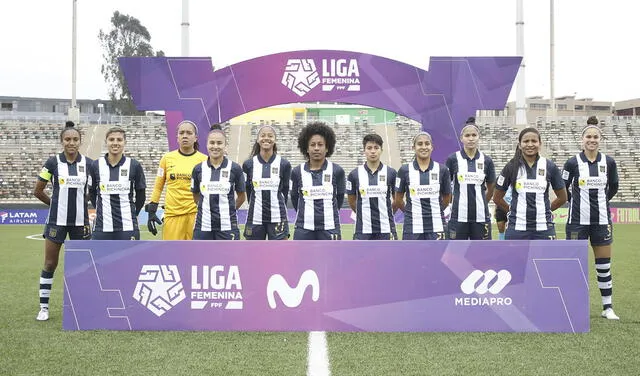 Alianza Lima: Los números del campeón de la Liga Femenina 2021