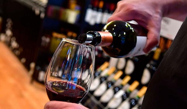 Argentina es uno de los mayores productores de vino del mundo. Foto: La Nueva