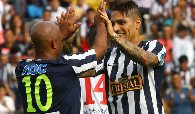 Paolo Guerrero podría volver a Alianza Lima en 2022.