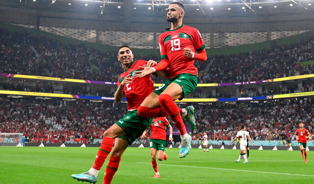 Selección de Marruecos