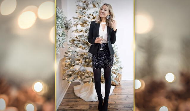 Oufit navideño Oufit navideño