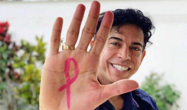 Ernesto Pimentel contó cómo afronta su lucha contra el VIH. Foto: difusión
