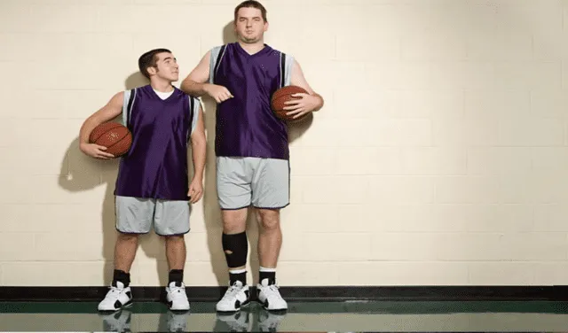Jugar baloncesto o basket influye en el crecimiento? | Mito o realidad |  Respuestas | La República