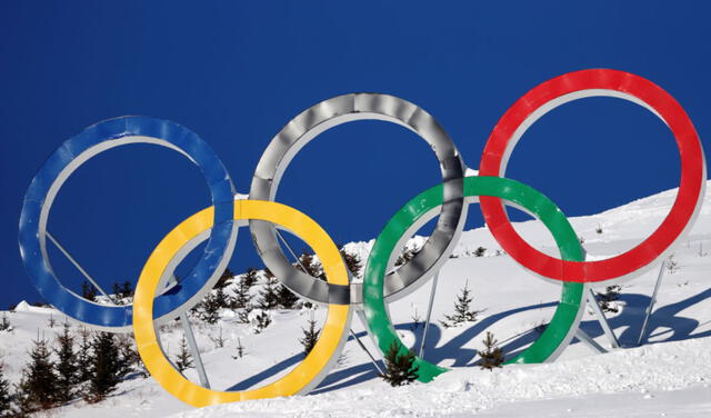 Esta es el edición 24 de los Juegos Olímpicos de Invierno. Foto: EFE.