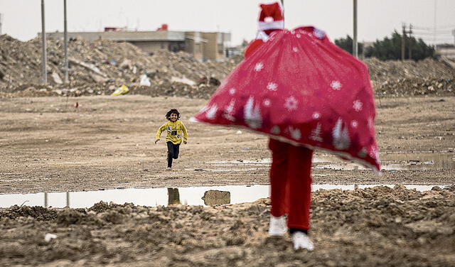 Iraq, Navidad