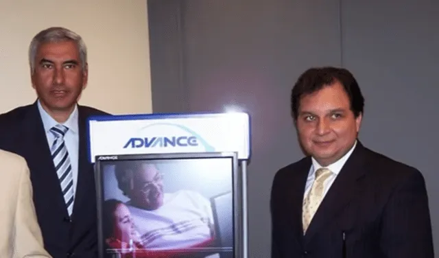 Carlos Durand y Óscar Zevallos impulsaron la creación de la empresa Advance