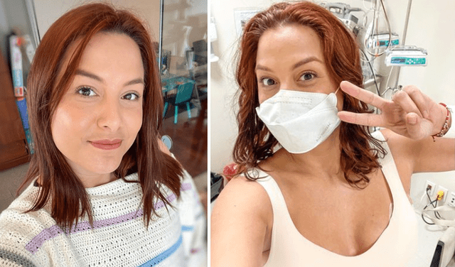 Natalia Salas revela que recibirá tratamiento para combatir el cáncer