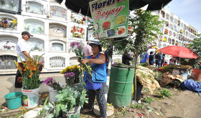 por que llevamos flores