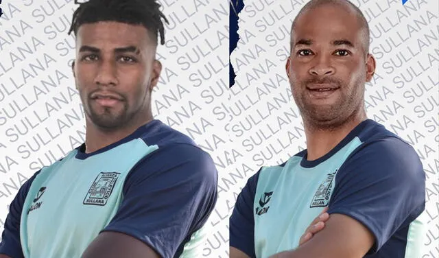 Carlos Ascues y Alberto Rodríguez fueron parte de Alianza Lima en la temporada 2020. Foto: Alianza Atlético