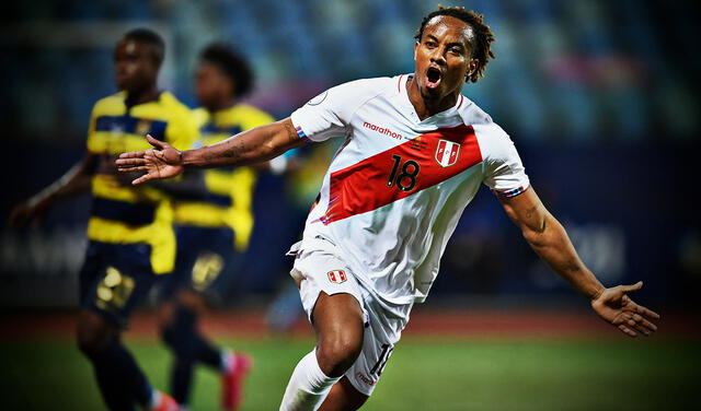 Perú vs. Ecuador también se midieron en la pasada Copa América. Foto: composición AFP