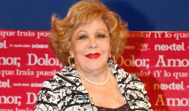 Silvia Pinal