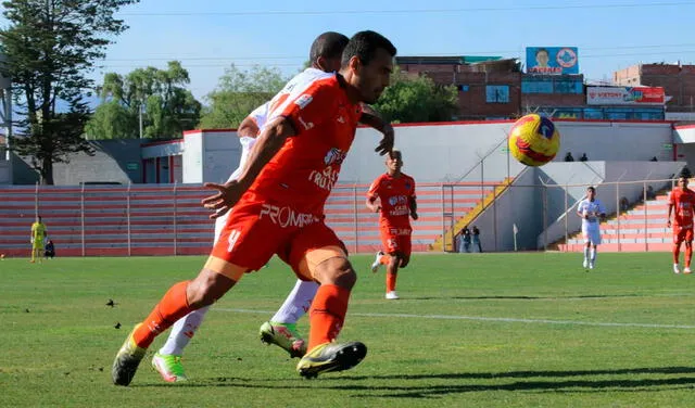 César Vallejo 1-0 Ayacucho FC
