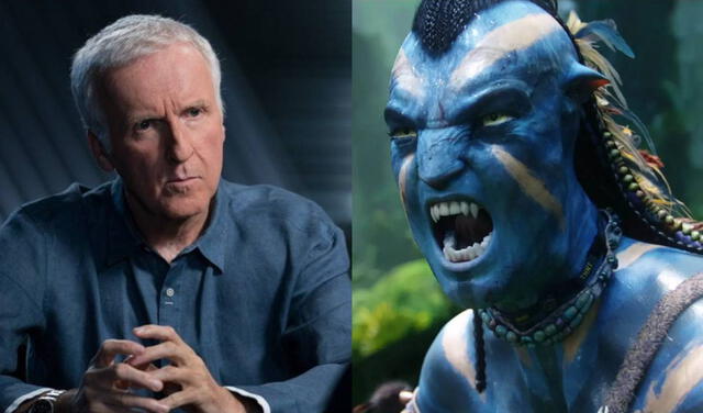 James Cameron sobre trolls de Avatar 2