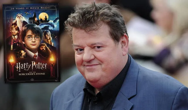 Robbie Coltrane